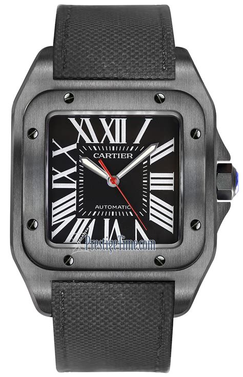 cartier santos price list